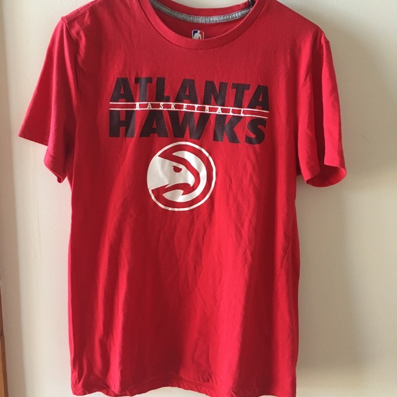 NBA Other - NBA Atlanta Hawks Basketball T-shirt